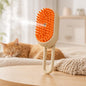 Brosse à vapeur anti-poils pour chat et chien • Miaowli